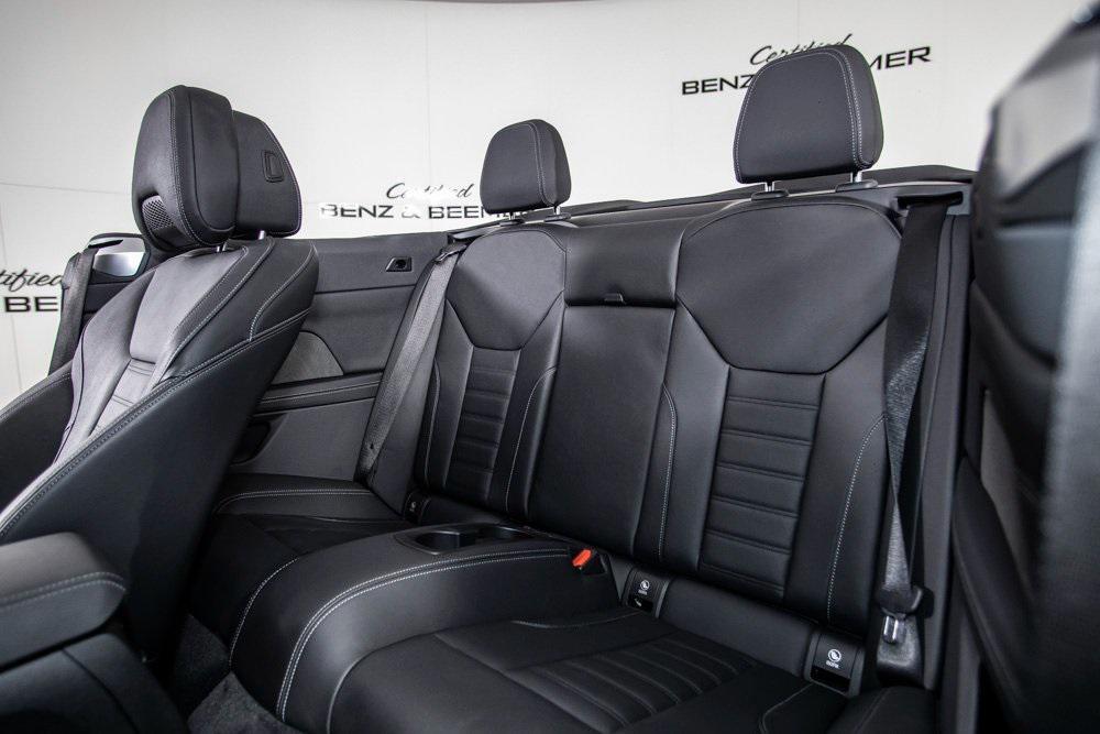 used 2022 BMW 430 car, priced at $45,000