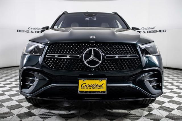 used 2025 Mercedes-Benz GLE 450e car, priced at $78,000