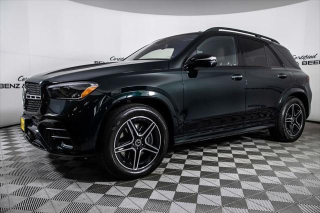 used 2025 Mercedes-Benz GLE 450e car, priced at $78,000