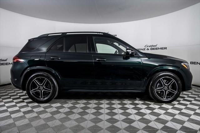 used 2025 Mercedes-Benz GLE 450e car, priced at $78,000