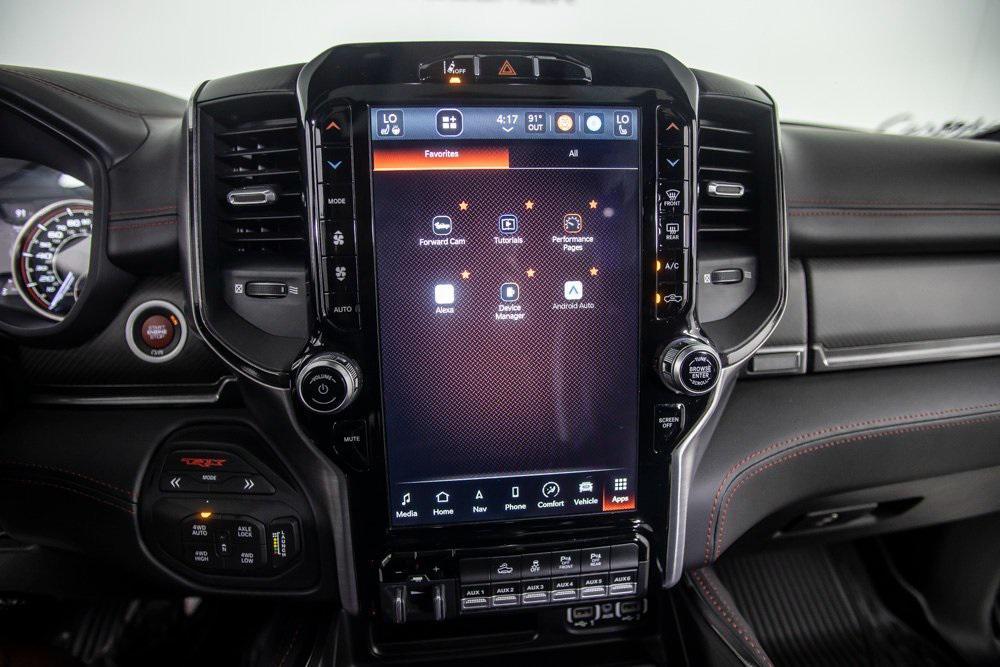 used 2022 Ram 1500 car, priced at $83,000