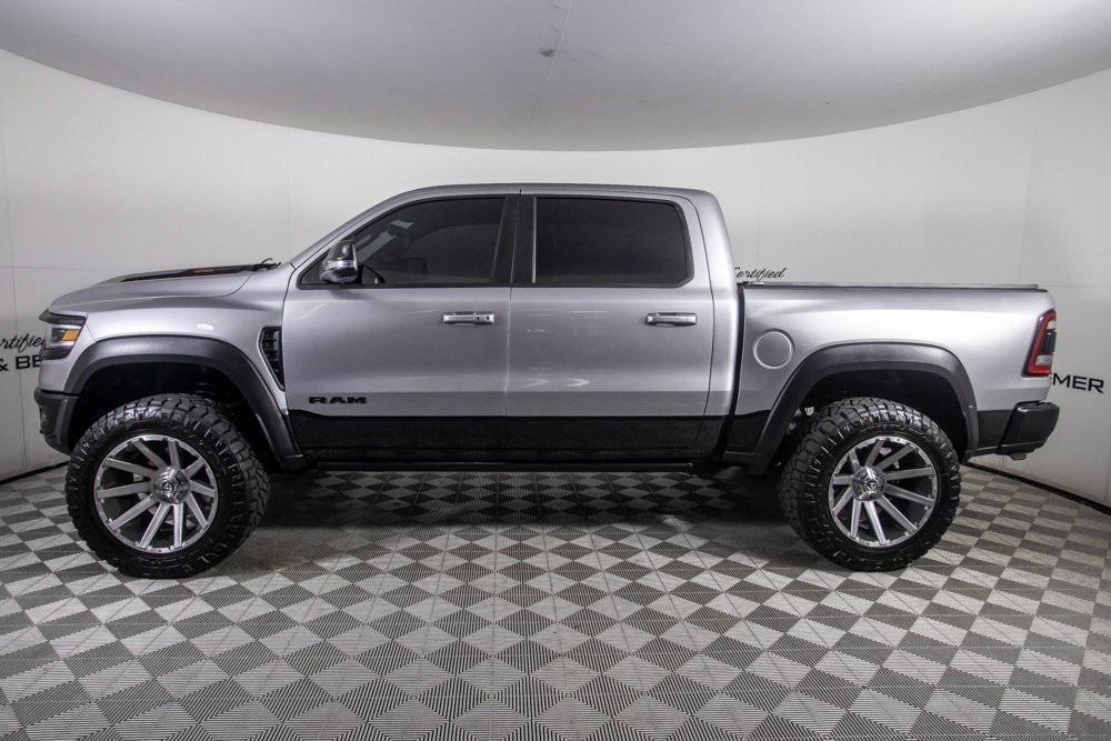 used 2022 Ram 1500 car, priced at $83,000