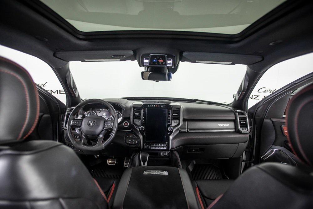 used 2022 Ram 1500 car, priced at $83,000