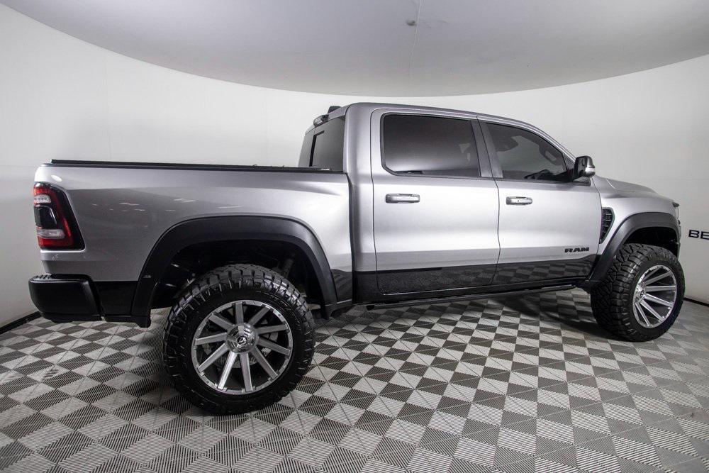 used 2022 Ram 1500 car, priced at $83,000