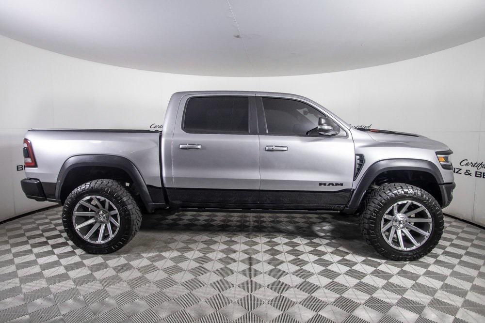 used 2022 Ram 1500 car, priced at $83,000
