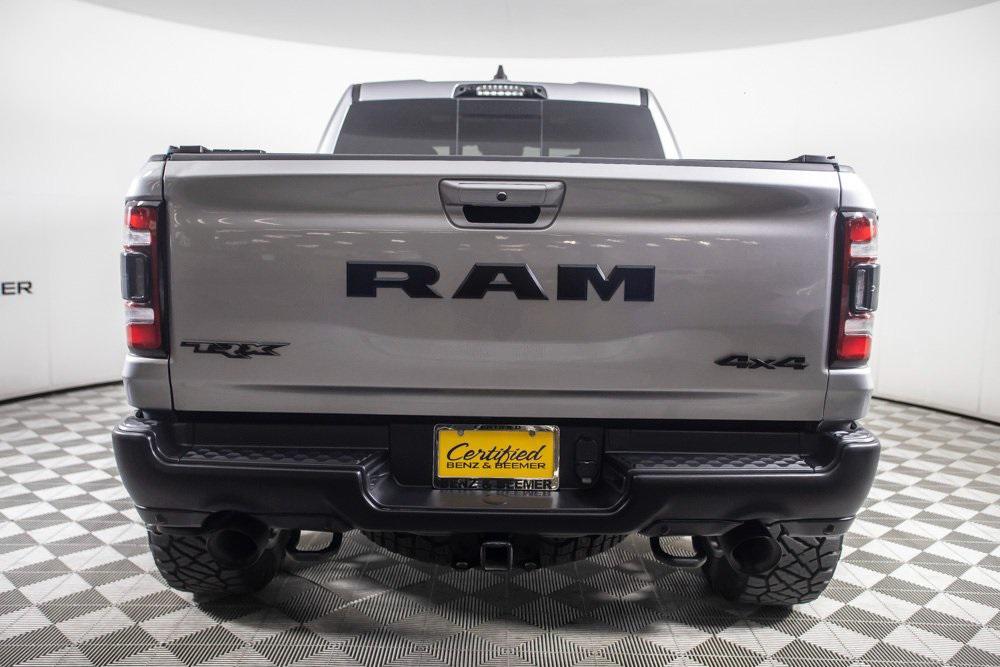 used 2022 Ram 1500 car, priced at $83,000