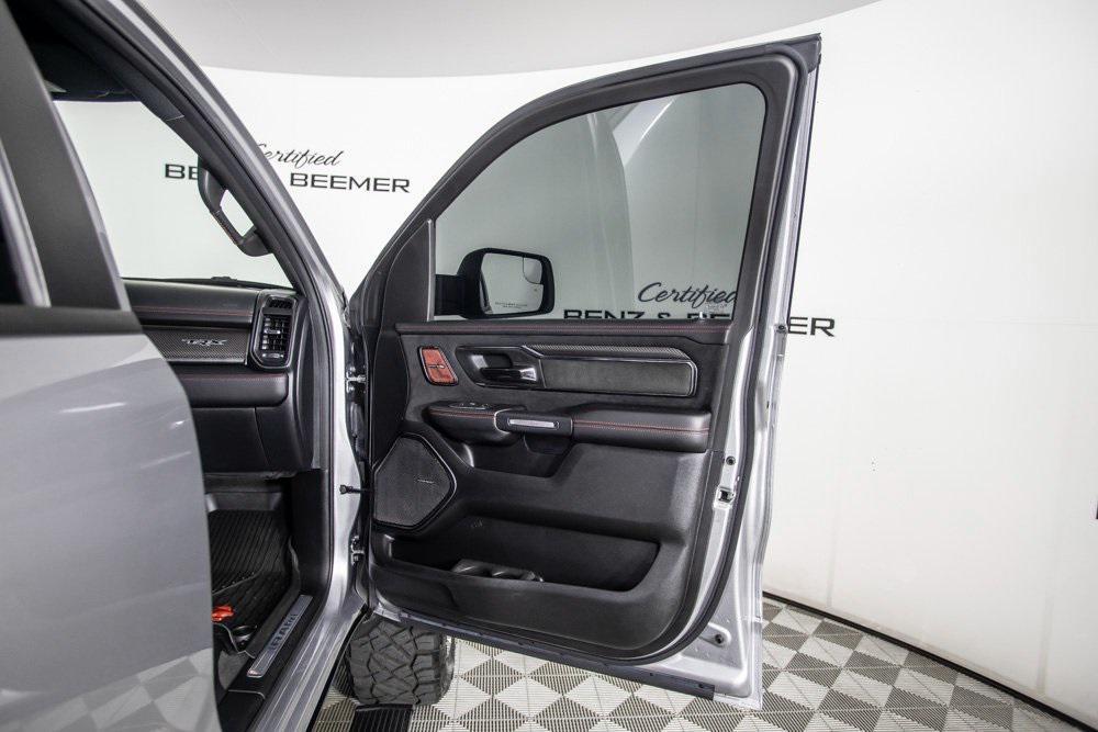 used 2022 Ram 1500 car, priced at $83,000