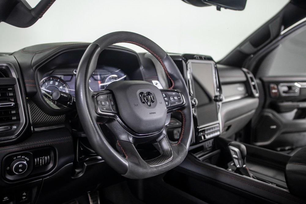 used 2022 Ram 1500 car, priced at $83,000