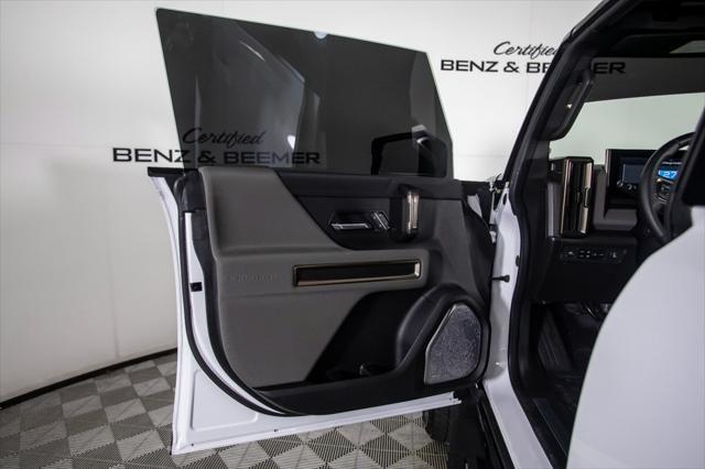 used 2025 GMC HUMMER EV Pickup car, priced at $85,000