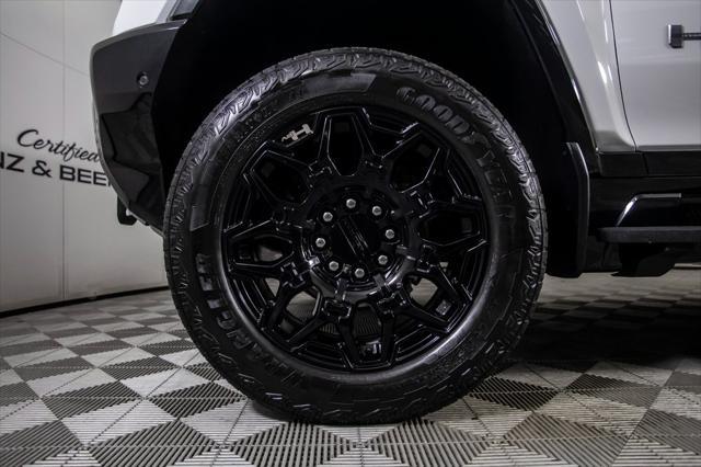 used 2025 GMC HUMMER EV Pickup car, priced at $85,000