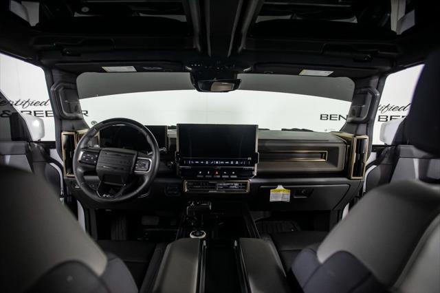 used 2025 GMC HUMMER EV Pickup car, priced at $85,000