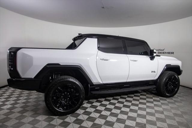 used 2025 GMC HUMMER EV Pickup car, priced at $85,000