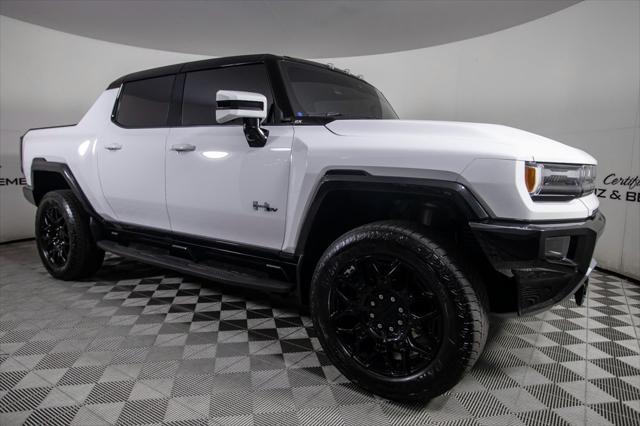 used 2025 GMC HUMMER EV Pickup car, priced at $85,000