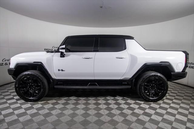 used 2025 GMC HUMMER EV Pickup car, priced at $85,000