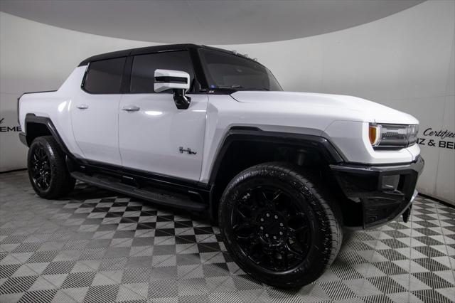 used 2025 GMC HUMMER EV Pickup car, priced at $85,000