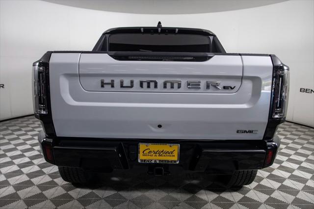 used 2025 GMC HUMMER EV Pickup car, priced at $85,000