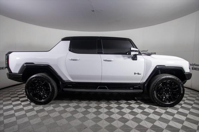 used 2025 GMC HUMMER EV Pickup car, priced at $85,000