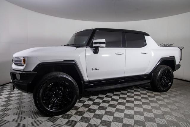 used 2025 GMC HUMMER EV Pickup car, priced at $85,000