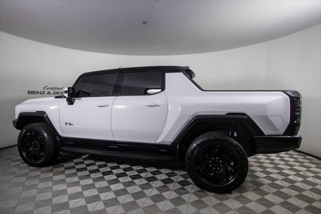 used 2025 GMC HUMMER EV Pickup car, priced at $85,000