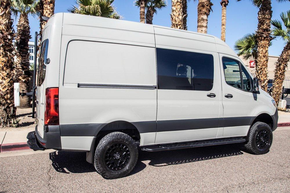 used 2024 Mercedes-Benz Sprinter 2500 car, priced at $66,000