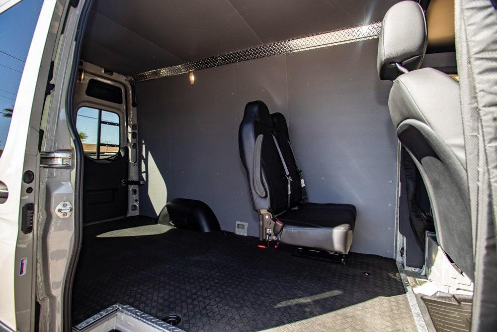 used 2024 Mercedes-Benz Sprinter 2500 car, priced at $66,000