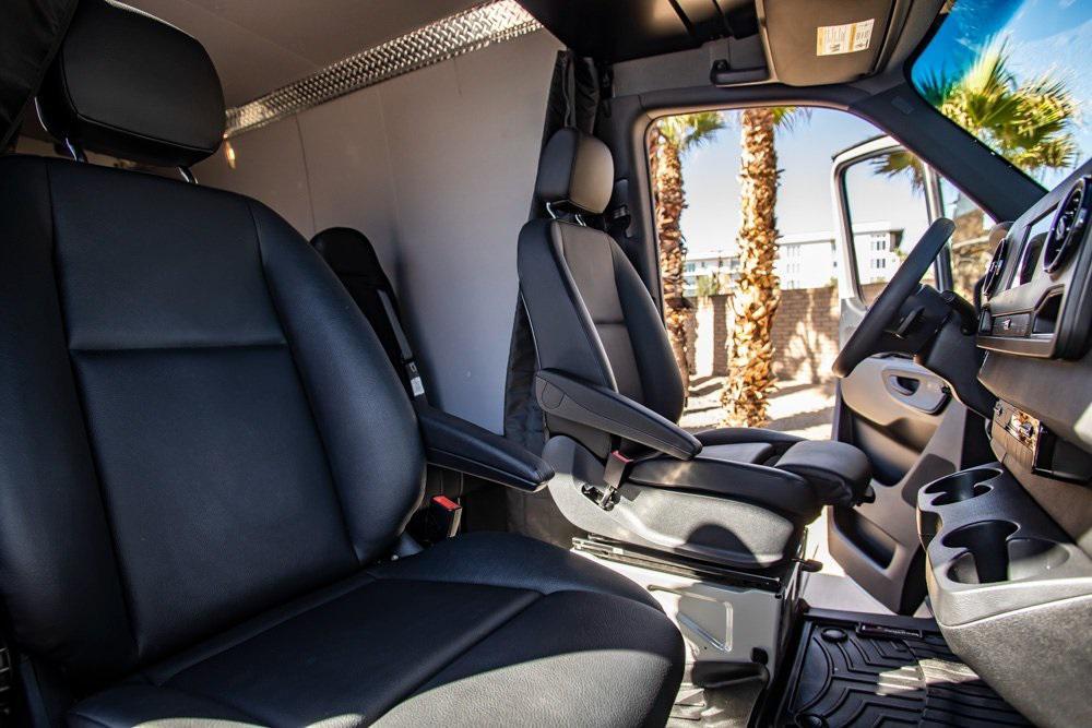 used 2024 Mercedes-Benz Sprinter 2500 car, priced at $66,000