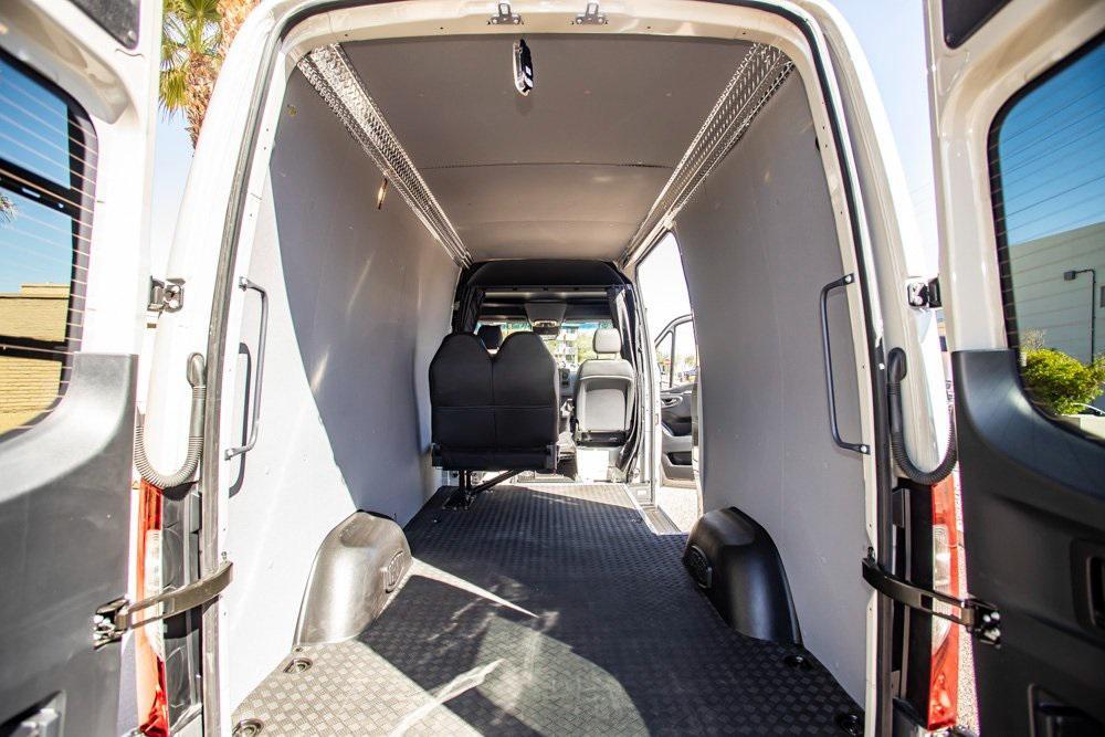 used 2024 Mercedes-Benz Sprinter 2500 car, priced at $66,000