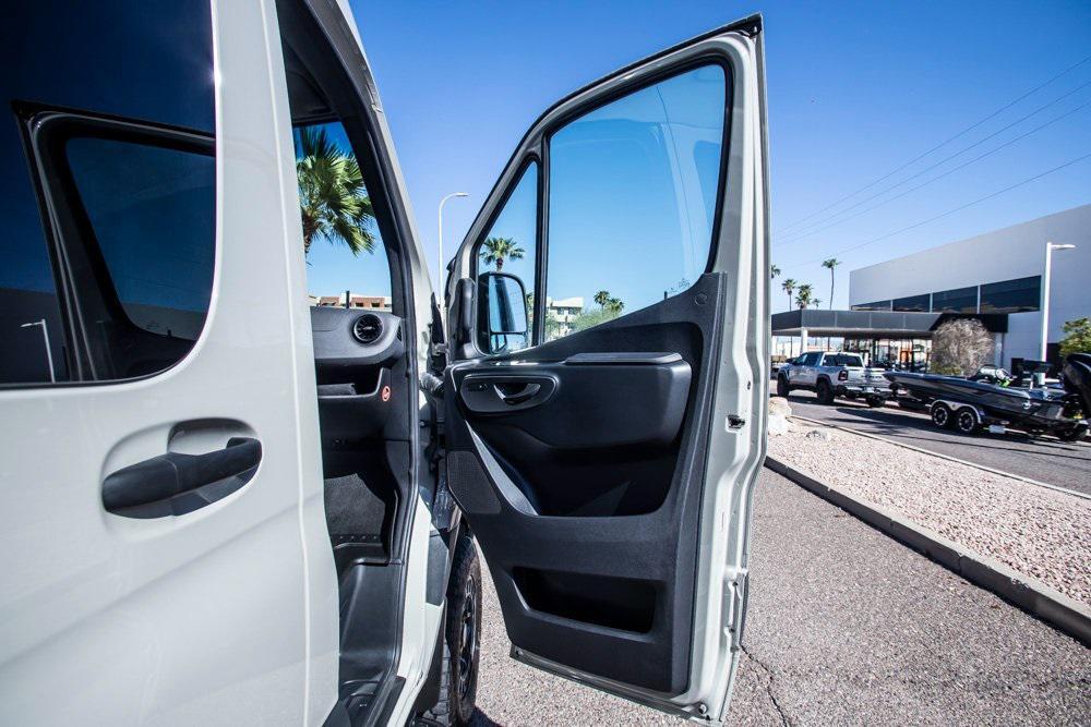 used 2024 Mercedes-Benz Sprinter 2500 car, priced at $66,000