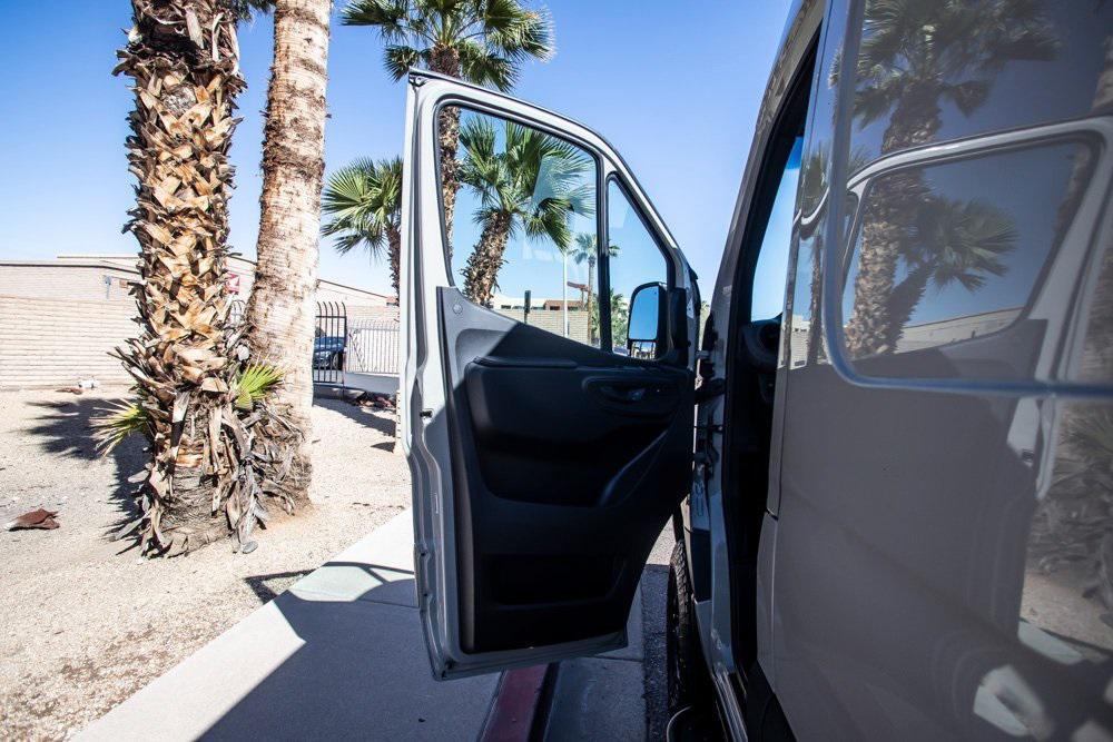 used 2024 Mercedes-Benz Sprinter 2500 car, priced at $66,000