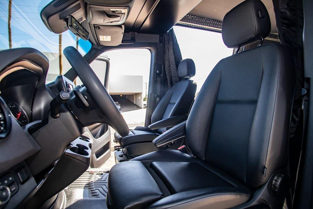 used 2024 Mercedes-Benz Sprinter 2500 car, priced at $66,000