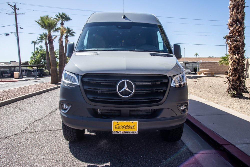 used 2024 Mercedes-Benz Sprinter 2500 car, priced at $66,000