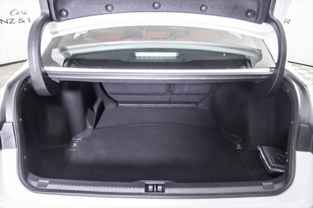 used 2024 Lexus IS 350 car, priced at $48,500
