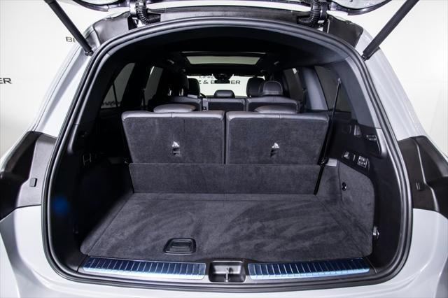 used 2024 Mercedes-Benz GLS 450 car, priced at $76,000
