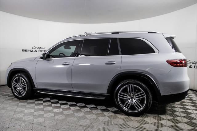 used 2024 Mercedes-Benz GLS 450 car, priced at $76,000