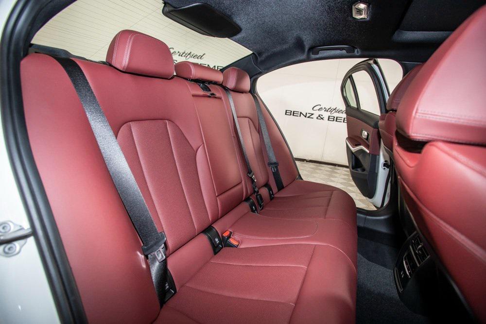 used 2025 BMW 330 car, priced at $48,700