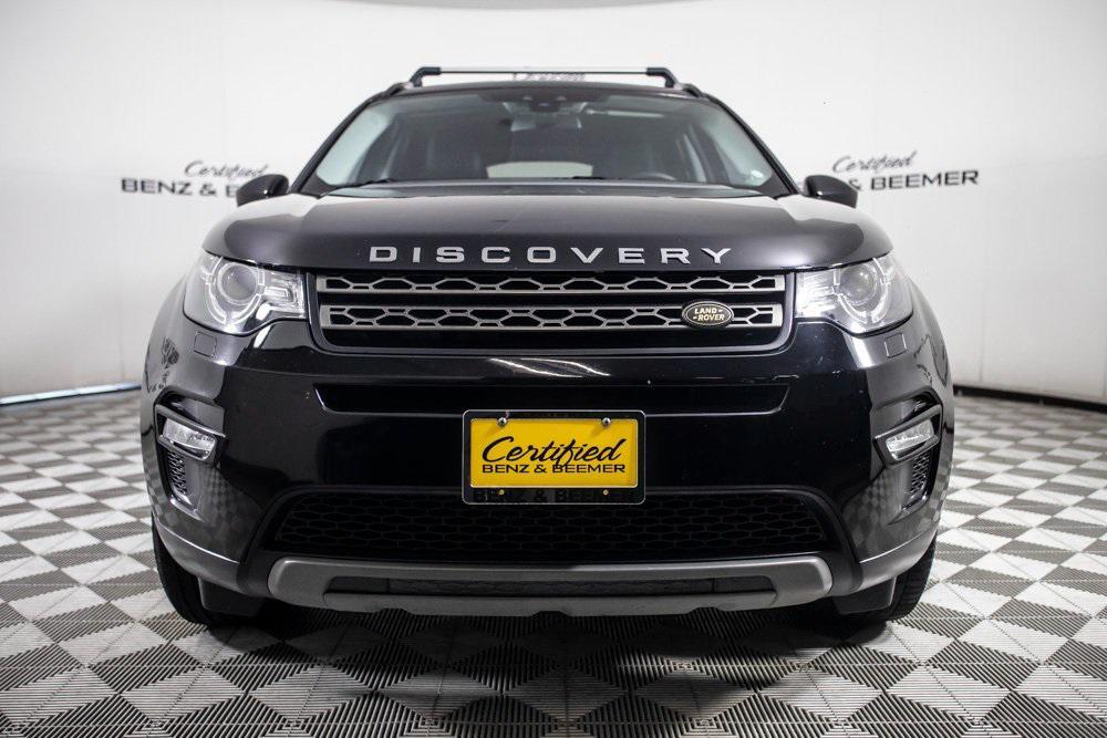used 2018 Land Rover Discovery Sport car, priced at $12,800