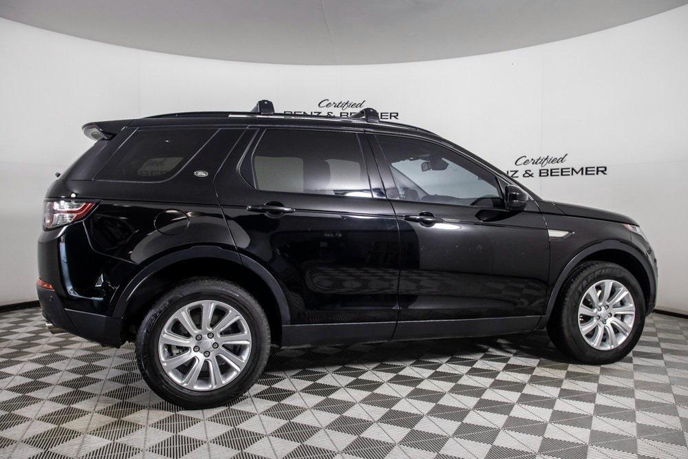 used 2018 Land Rover Discovery Sport car, priced at $12,800