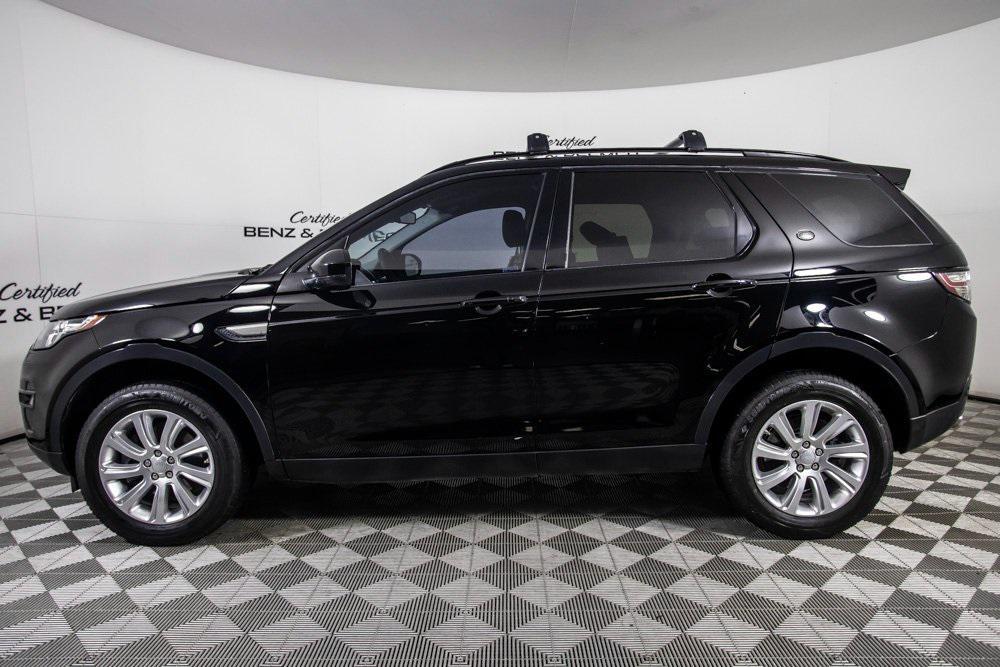 used 2018 Land Rover Discovery Sport car, priced at $12,800