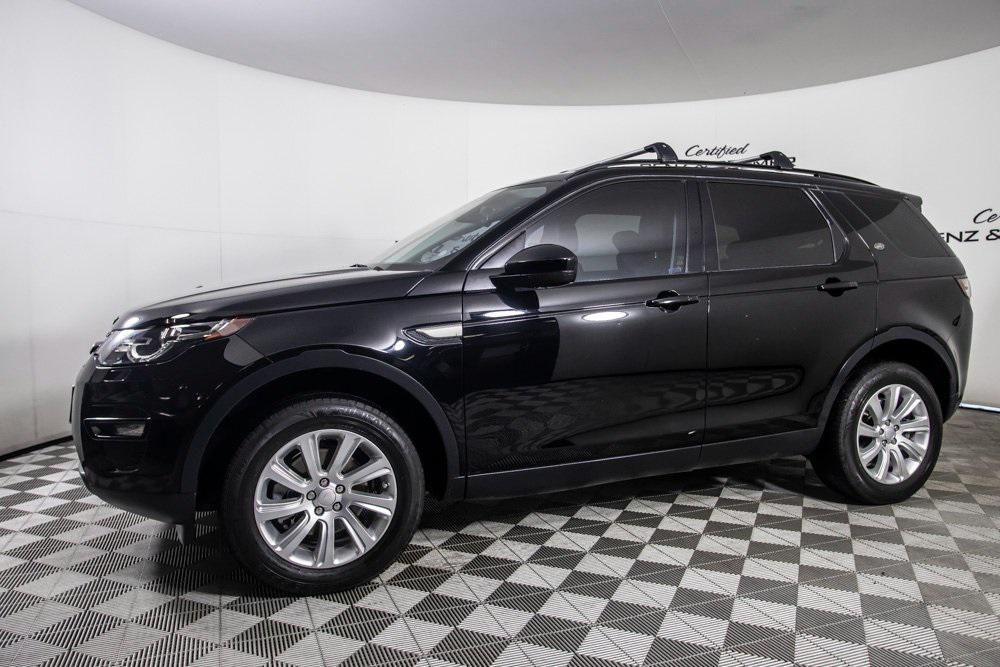used 2018 Land Rover Discovery Sport car, priced at $12,800