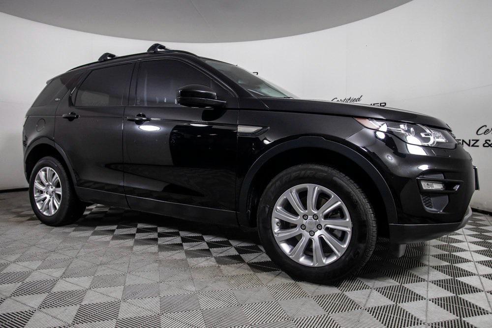 used 2018 Land Rover Discovery Sport car, priced at $12,800
