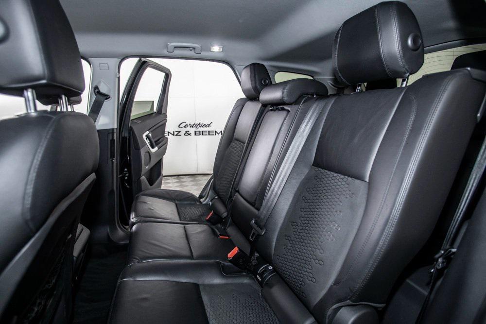 used 2018 Land Rover Discovery Sport car, priced at $12,800