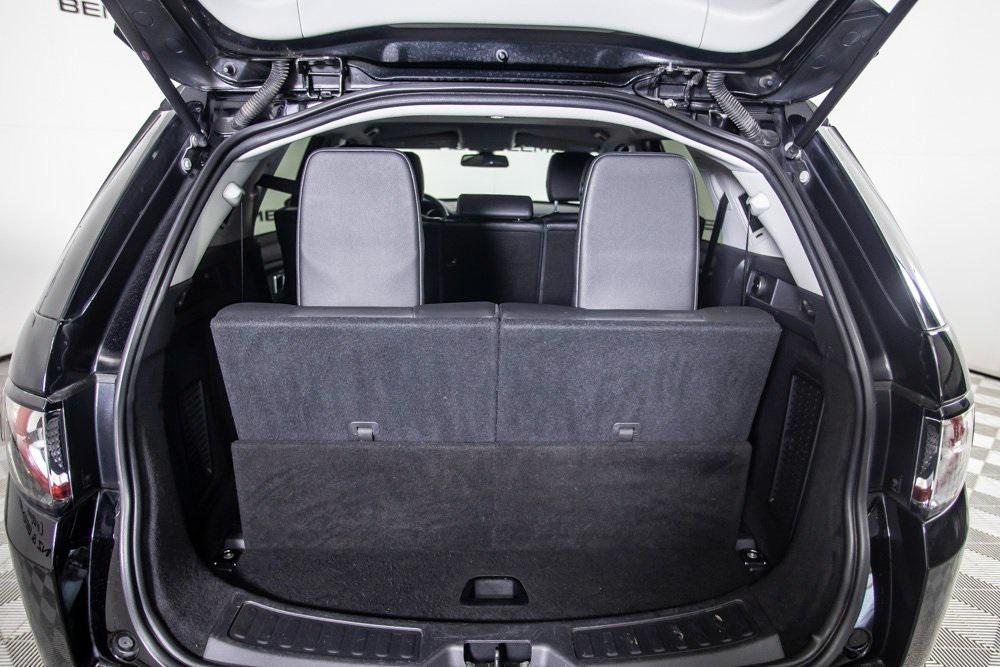 used 2018 Land Rover Discovery Sport car, priced at $12,800