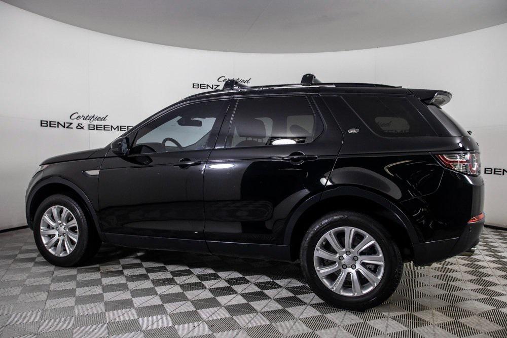 used 2018 Land Rover Discovery Sport car, priced at $12,800