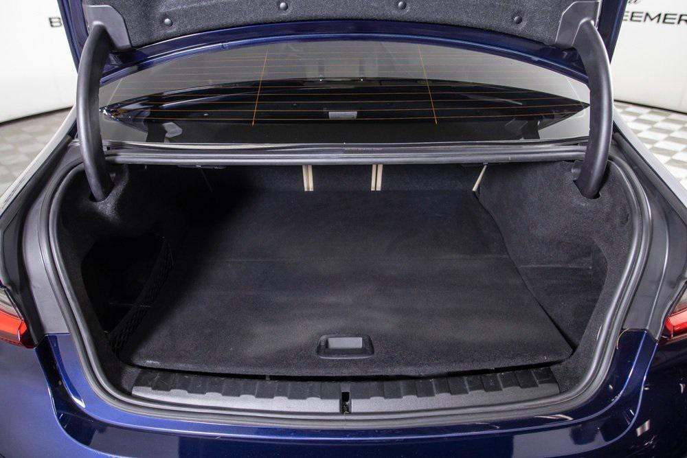 used 2023 BMW 330e car, priced at $33,500