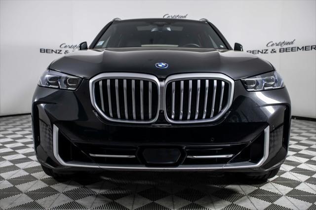 used 2024 BMW X5 PHEV car, priced at $64,000