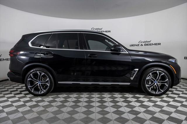 used 2024 BMW X5 PHEV car, priced at $64,000