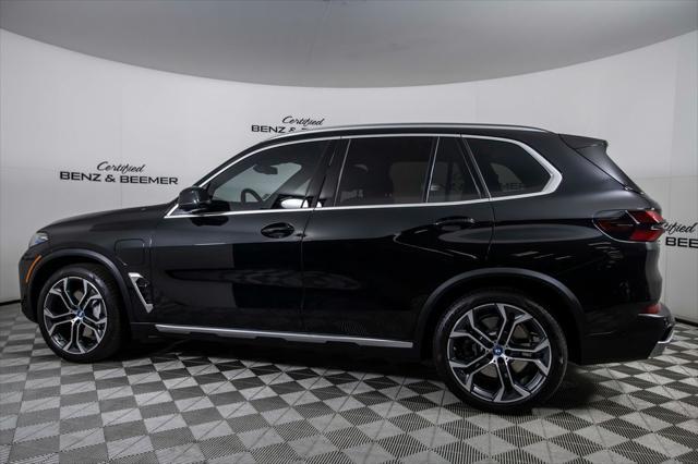 used 2024 BMW X5 PHEV car, priced at $64,000