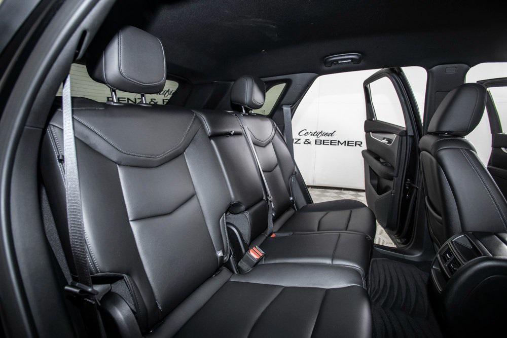 used 2024 Cadillac XT5 car, priced at $35,500