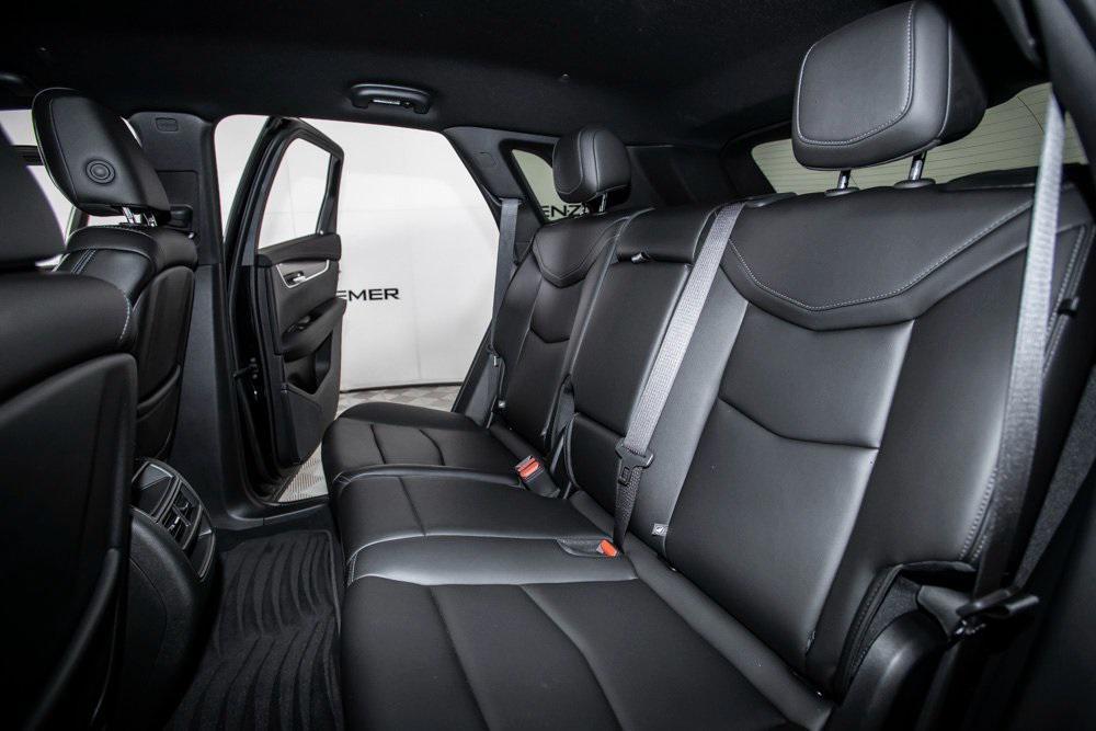 used 2024 Cadillac XT5 car, priced at $35,500