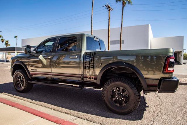 used 2023 Ram 2500 car, priced at $63,000